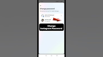 How to Change Your Instagram Password 2024 | Instagram Ka Password Kaise Change Kare 2024
