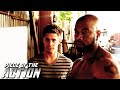Case Teaches Mike The Paper Punch | Never Back Down 2: The Beatdown