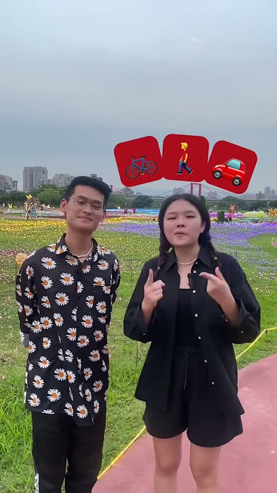 FESTIVAL TAMAN KUPU-KUPU DI TAIWAN!!
