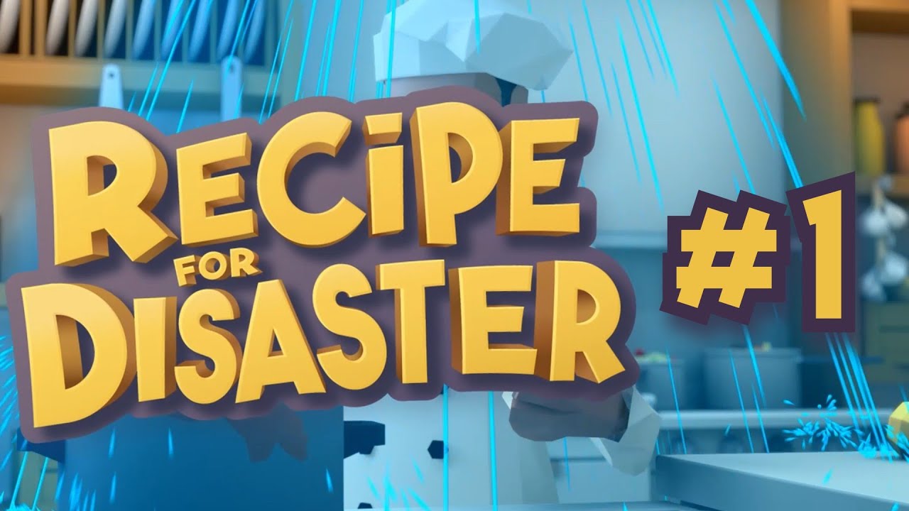 HOW DO I RESTAURANT | Recipe for Disaster Part 1