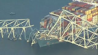 Baltimore bridge collapse will have ‘many casualties’ predicts shadow defence minister