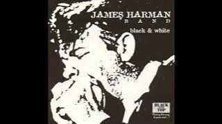 James Harman- Black & White (Full album)