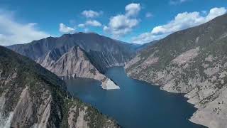World's largest hydro-solar power plant (English subtitles) | بزرگترین نیروگاه برق آبی آفتابی جهان screenshot 5