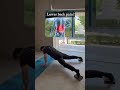 タオルを使ってストレッチ#股関節 #箕面 #shorts #backpain