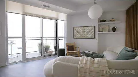 Hear more about the Bonus Condo with designer Joel...