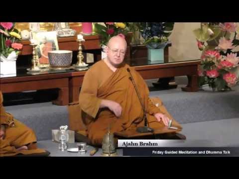 connectedness ajahn |eng