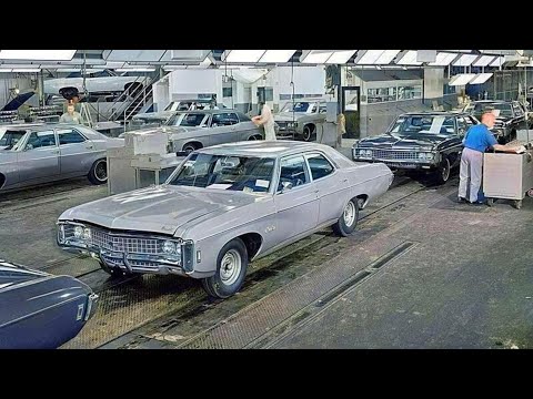 Us Automotive Industry History