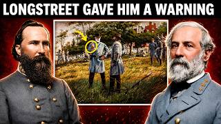 Why Longstreet Blamed Gettysburg on Robert E. Lee Until His Death