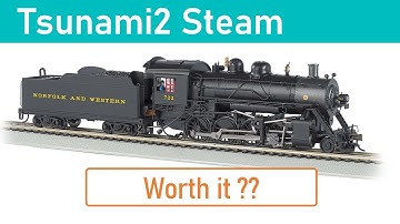 71 - How to install the new Soundtraxx BH2 drop-in decoder. Install and comparison.