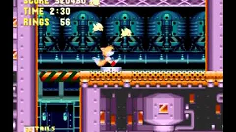 Sonic 3 & Knuckles - Tails Playthrough Part 8