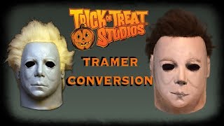 Trick Or Treat Studios TRAMER Conversion STEP BY STEP!!