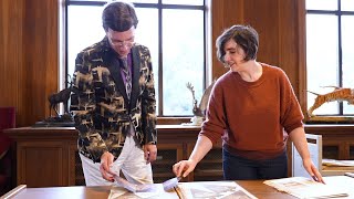 LSU is Restoring a 19th-Century Mardi Gras Scrapbook