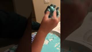 Slime- Level of Viscosity