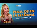 "PEGA'OS EN LA MAÑANA" con Milly Méndez – Jueves, 21 de Mayo de 2026.