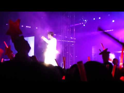 TVXQ Seoul Concert 20121118