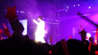 TVXQ Seoul Concert 20121118