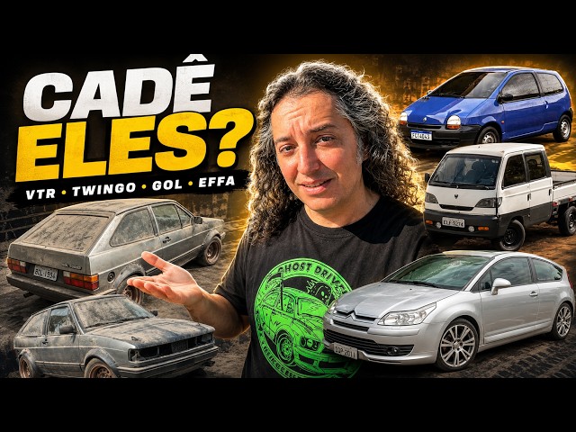 Fui arrumar, não arrumei, mas arrumei - ZX (Zé Chico) um carro