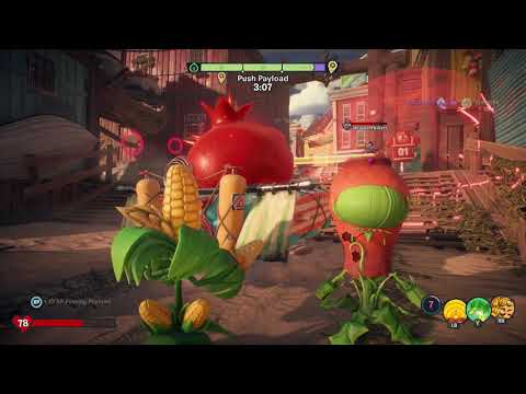 Plants Vs Zombies Battle For Neighborville Review Attack Of The