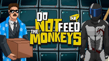 Do Not Feed The Monkeys Lite Android Gameplay
