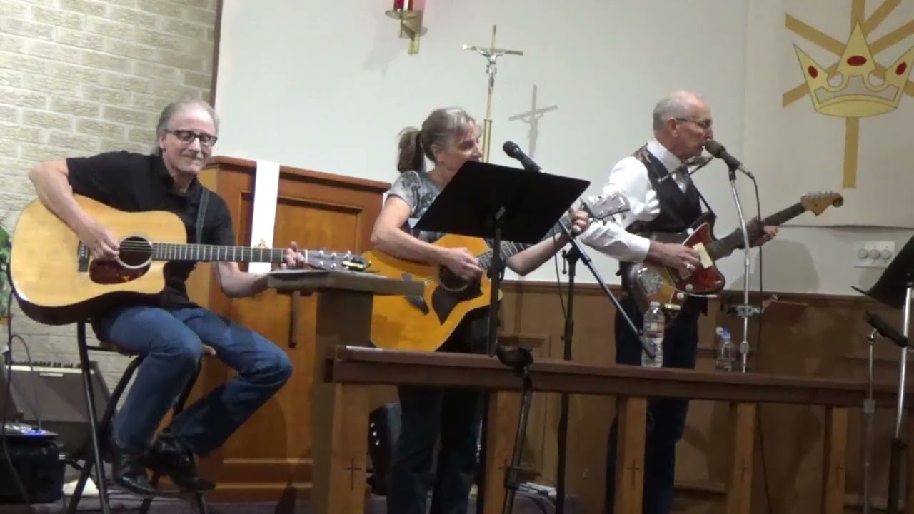 The King of Glory Comes