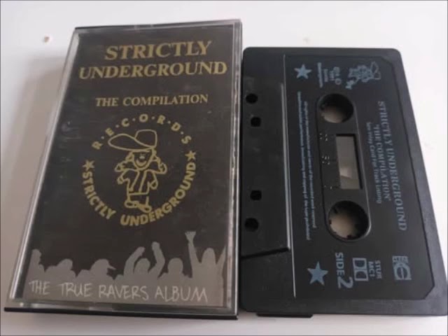 Watch Strictly Underground The Compilation (The True Ravers' Album) on YouTube Watch Strictly Underground The Compilation (The True Ravers' Album) on YouTube