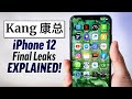 Final iPhone 12 Leaks from Kang - Everyone was WRONG!