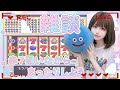 6201~【SFC版 ドラクエ5/雑談】ドラクエスロット大好き✦100スロで77777