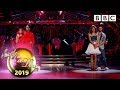 The judges vote and we say goodbye! 😢 - Week 4 | BBC Strictly 2019