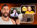 Cringe Sau Nu ?! Reactionez La Primele Vloguri Ale Youtuberilor..