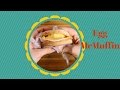 How to Make Egg Mc Muffin at Home- Breakfast for a week