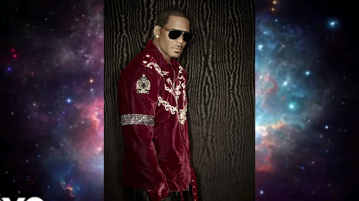 Chris Brown R. Kelly Residuals