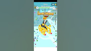 SCRIBBLE RIDER || level 17 #shorts #scribblerider