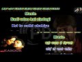 Badi Udas Hai Zindagi Kasoor movie Karaoke With Scrolling Lyrics