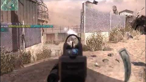MW3 Tekno, 6 man Feed!