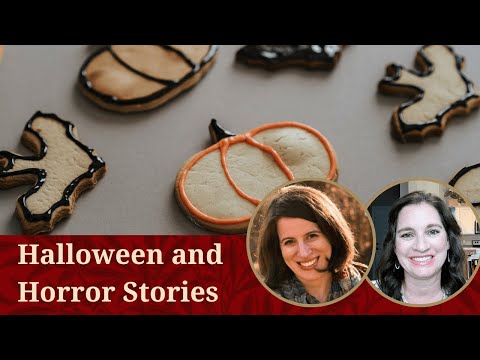 Should Catholics Celebrate Halloween and Read Horror Stories? w/Eleanor Nicholson
