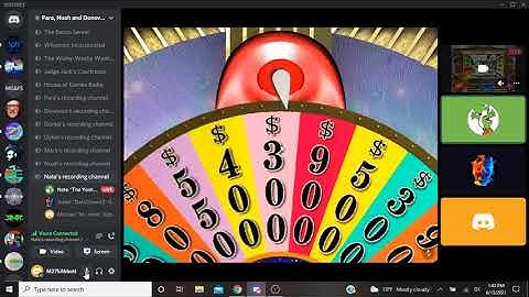 Wheel of Fortune 2nd Edition PC Game #1