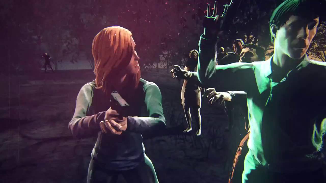 Walking Dead: Road to Survival - TV Commercial