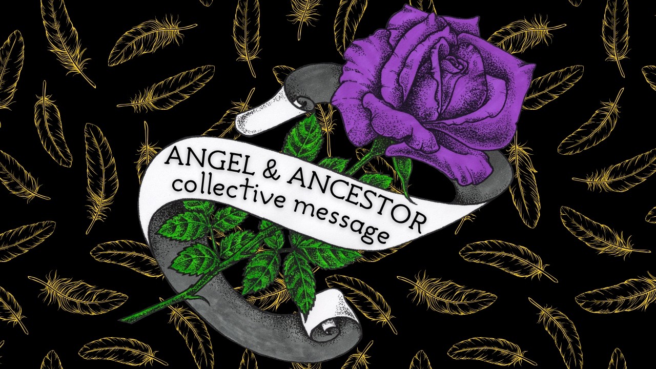 april 20th - 26th ✴︎ angel & ancestor message ✴︎ weekly tarot reading ✴︎ 2026