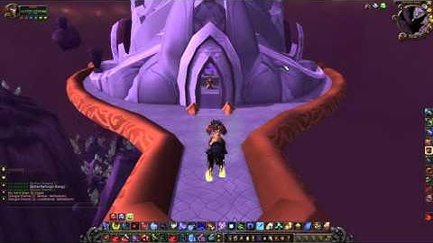 The Botanica Entrance