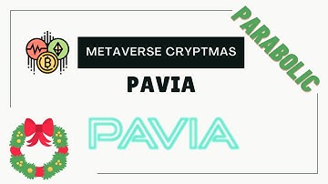 Have I found the next Metaverse parabolic gem!? 💎💎 Pavia Cardano Metaverse review 🚀🚀🚀