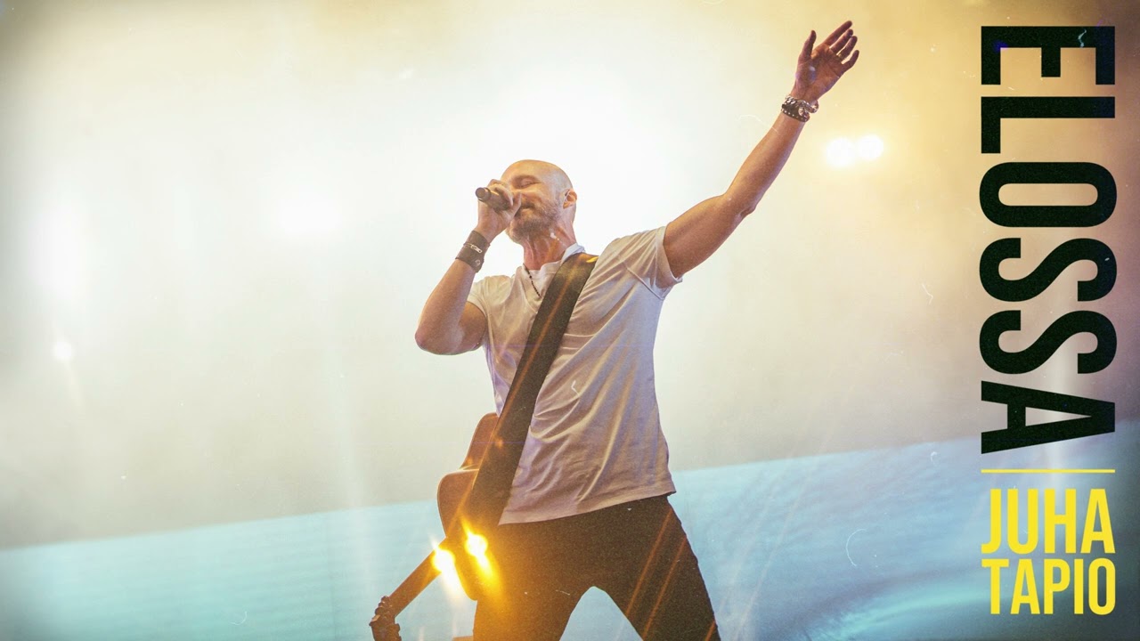 Juha Tapio - Elossa (Official Audio)