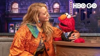 Celebrity The Not Too Late Show with Elmo Season 1 Episode 7 Blake Lively/Dan + Shay Profile