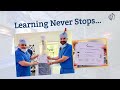 Robotic Total Knee Replacement Surgery Certification | Dr. Supreet Bajwa