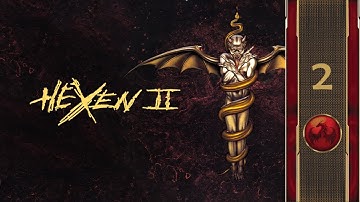 [Gameplay] Hexen II - Part 2 - Mazaera