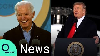 Biden, Trump Stage Dueling Georgia Rallies; UK Enters Hard Lockdown with Vaccine Hopes: World Brief