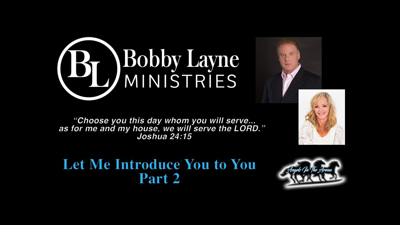 Let Me Introduce You to You - Part 2 - YouTube