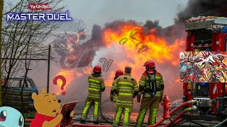 Memadamkan Api Cemburu dan Iri Dengki - Belajar Yu-Gi-Oh! Master Duel