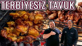 SIRRINI PAYLAŞIYORUZ !! USTASINDAN AĞIZDA ERİYEN " TERBİYESİZ TAVUK " TARİFİ