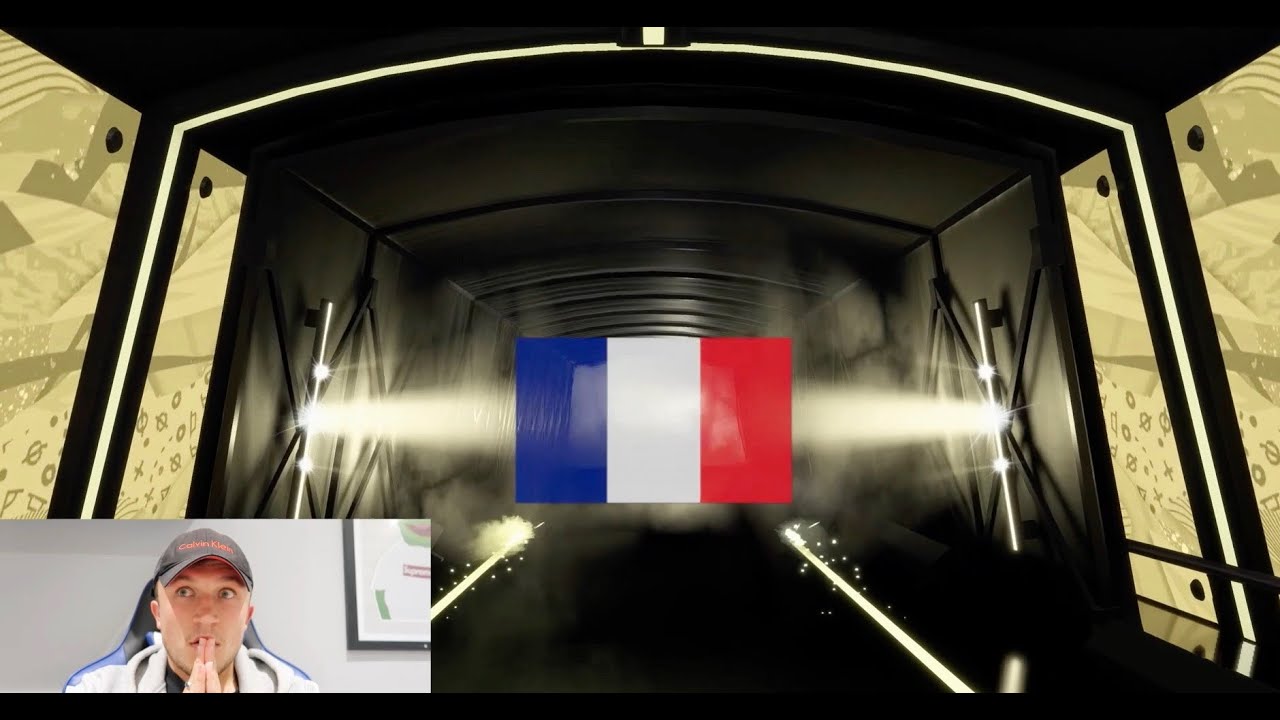 WE GOT A 94 RATED BLUE!!! AND A BLUE IN A TWO PLAYERS PACK!!