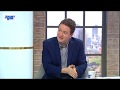 Johann Hari discusses the real causes of depression